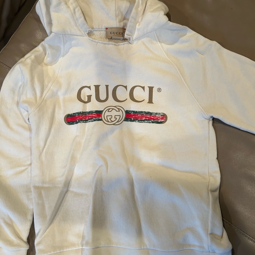 Kids Gucci sweatshirt